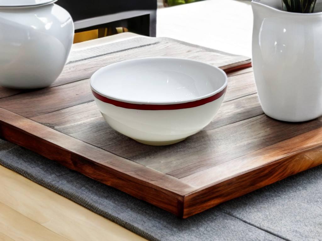 JS-47 Касушка 12,7 см 5" Jessica Красный