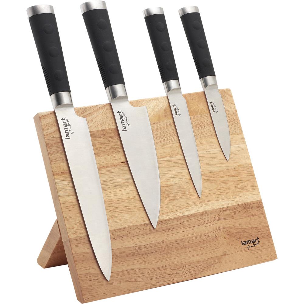 LT 2026 SET Комплект из 4 стальных ножей Lamart